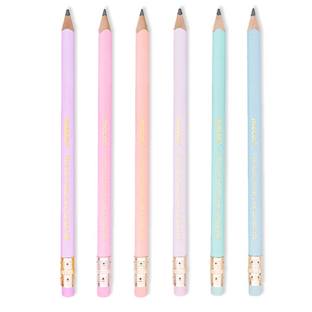 Lápis pastel